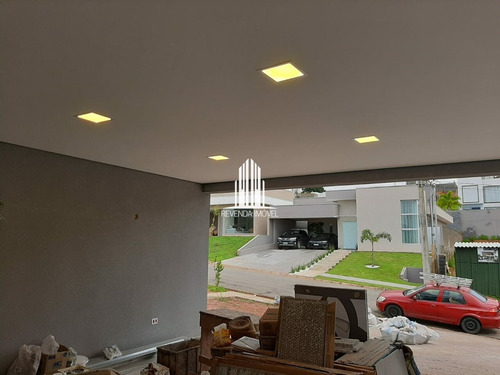 Imagem 6 de 15 de Casa Com 3 Suites Na Região Da Granja Vianna - Al509