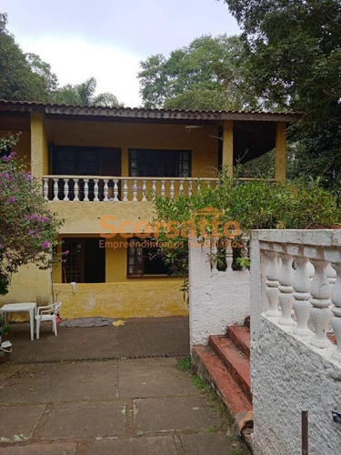 Imagem 2 de 11 de Chácara À Venda, Embu Mirim, Itapecerica Da Serra/sp - 5678
