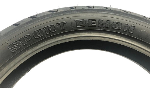 Pneu Traseiro Sport Demon Vipal 140/70 17- Fazer Ler Anuncio