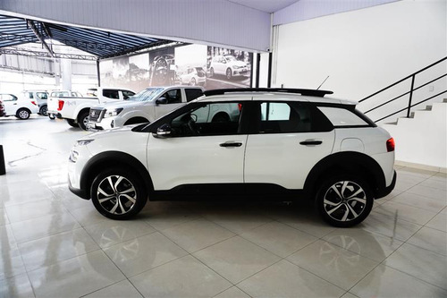 Citroën C4 Cactus 1.6 VTI 120 FLEX FEEL PACK EAT6
