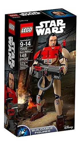 Lego Star Wars Baze Malbus 75525 Star Wars Juguete