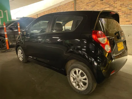 Chevrolet Spark 1.2 Gt M300 Ltz