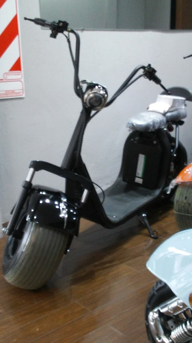Imagen 3 de 25 de Scooter Electrico Sunra Monopatin Litio 0 Km Nueva Spy Coco