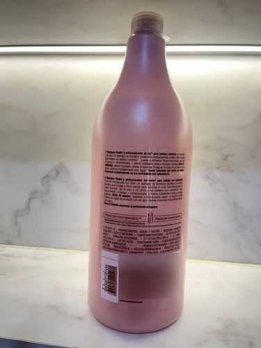 Shampoo Loréal Vitamino Color Serie Expert 1500ml