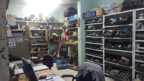 Imagem 10 de 13 de Casa À Venda Em Jardim Campos Elíseos - Ca235527