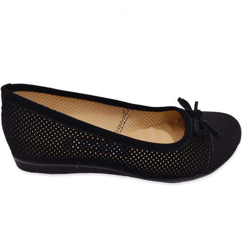 Imagen 1 de 9 de Flat Zapatos Suave Para Descanso Muy Comodo Antiderrapante