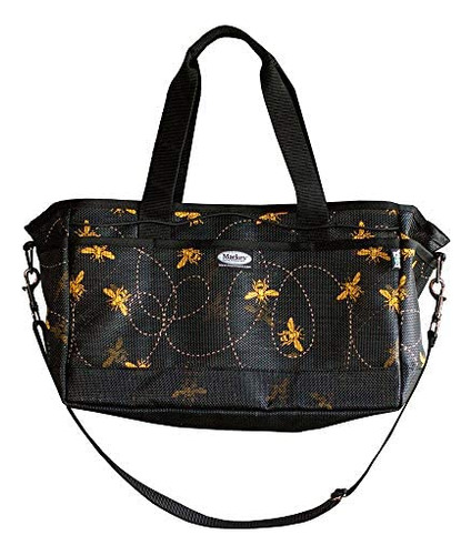 Bolso Organizador De Mackey Equine Tb0001 - Abeja Os