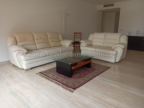 Apartamento En Alquiler Campo Alegre Mls#24-22016