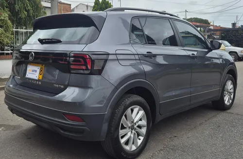 Volkswagen T-Cross 1.0 Tsi Trendline Mt
