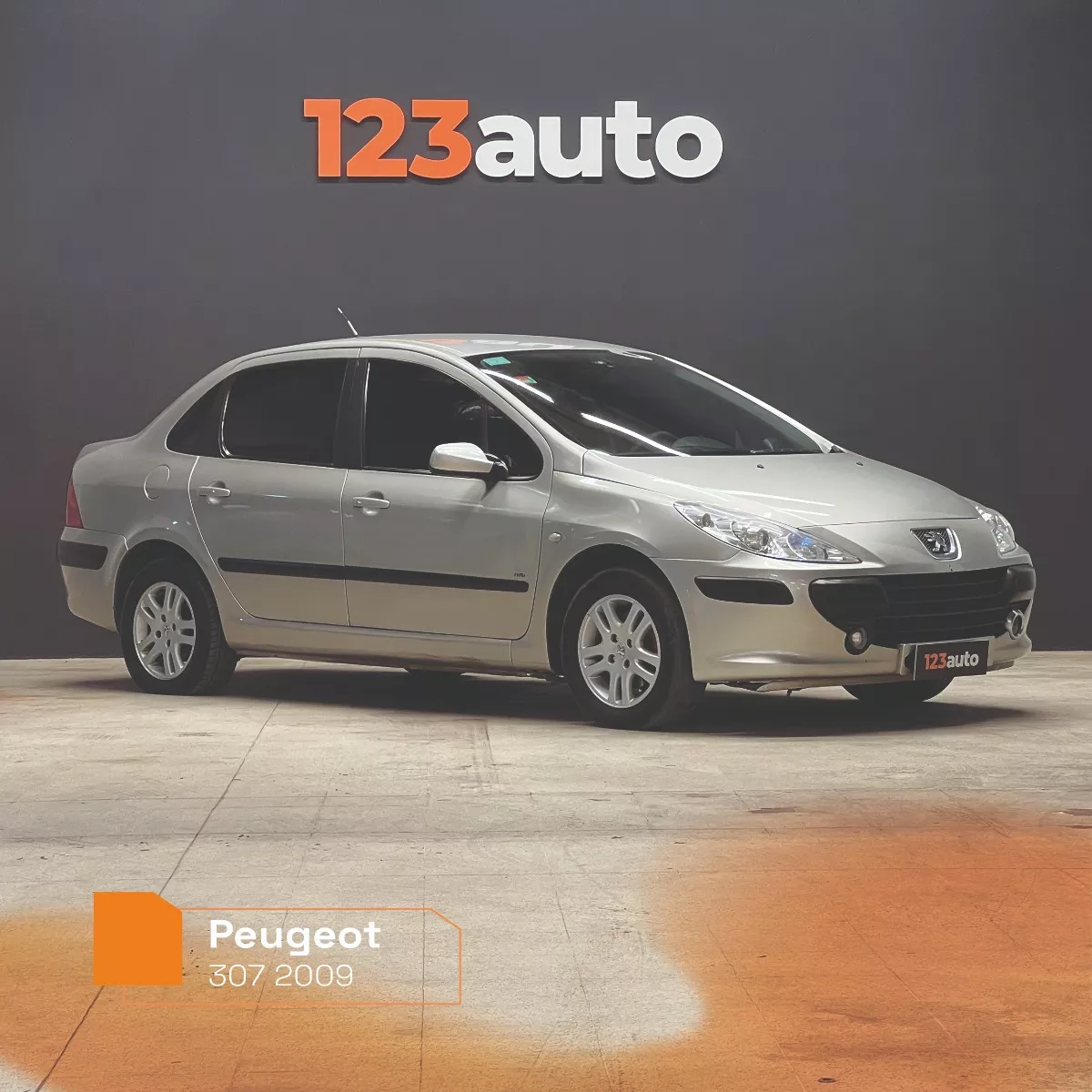 Peugeot 307 2.0 Hdi Xs 110cv