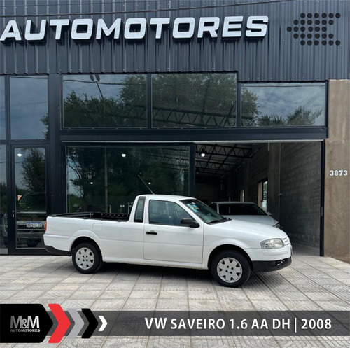Volkswagen Saveiro 1.6 I Comercial 601