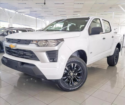 Chevrolet S10 WT 4X4 AT