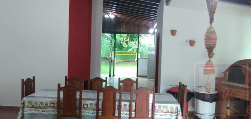 Chácara Para Venda Em Itatiba, Terras De San Marco, 3 Dormitórios, 1 Suíte - _2-1125740