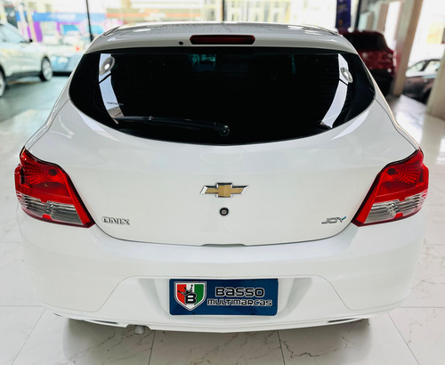 Chevrolet Onix 1.0 Joy 5p
