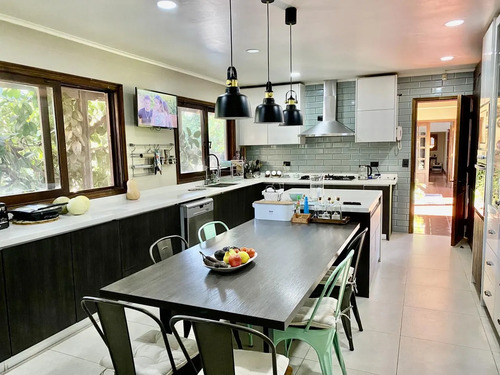Preciosa Casa En Condominio Calera De Tango