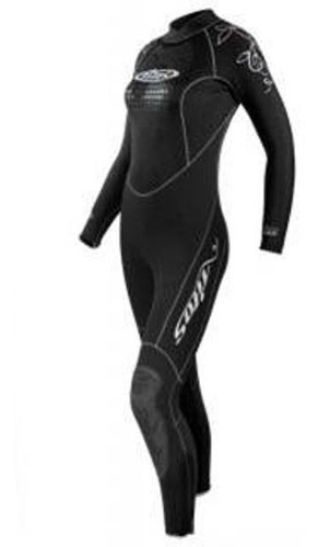 Wetsuit Buceo Ladies 7/6/5 Mm Delphite-suit Tilos