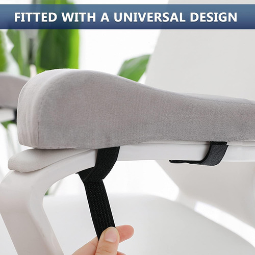 Silla Reposabrazos Ergonómico, Cojín Para Codo, Alivio De Pr