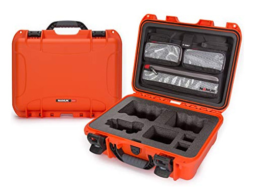 920 Waterproof Hard Case With Lid Organizer For Sony A7r