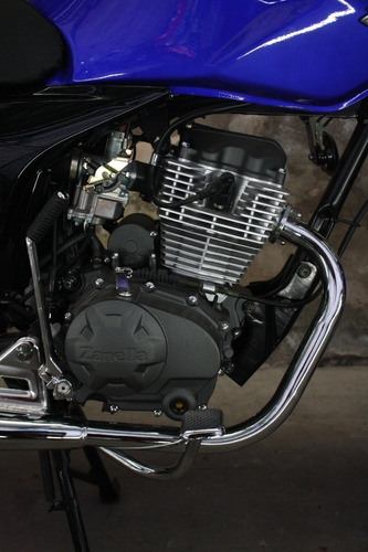 Imagen 10 de 25 de Zanella Rx 150cc Z7 Full No Cg Titan Promo Zanella Quilmes !