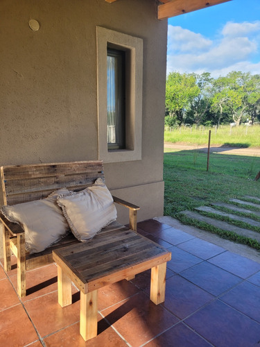 Alquiler De Cabaña Complejo Brisas De Las Sierras. A 8 Cuadras Del Rio Los Reartes. Villa Ciudad Parque!! Calamuchita Córdoba