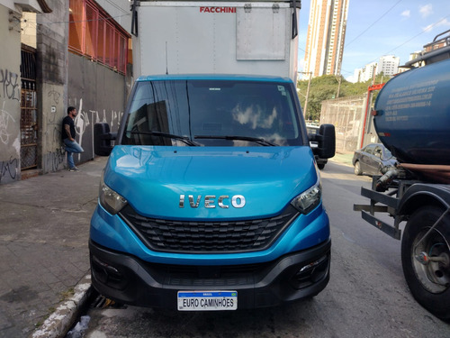 Iveco 35.150 2020 Completa Baú