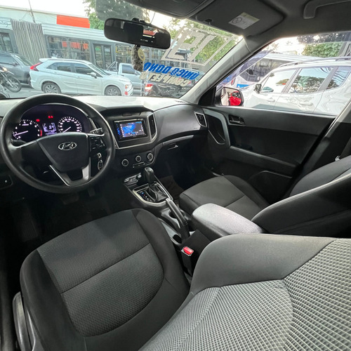 Hyundai Creta 1.6 Attitude Flex Aut. (pcd) 5p