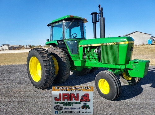 Imagen 10 de 15 de John Deere 4440