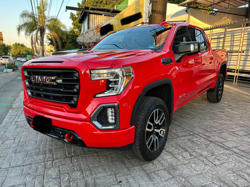 GMC Sierra AT4 CREW CAB