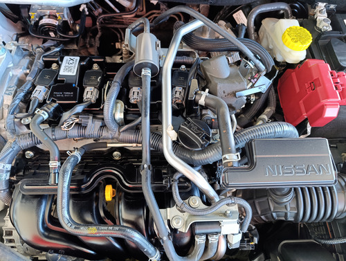 Nissan Sentra Sense Cvt