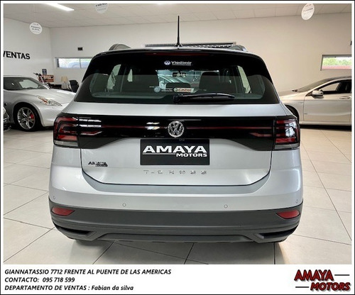 Volkswagen Tcross Amaya Motors!!!