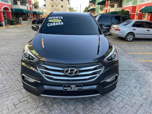 Imagen 1 de 15 de Hyundai Santa Fe Sport Americana