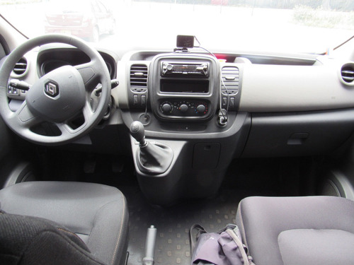 Renault Trafic 1.6l