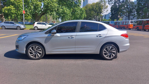 Citroën C4 Lounge 1.6 Thp Feel Pack 165cv Automática