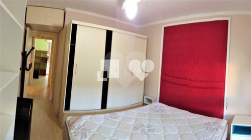 2 Quartos Com Garagem Jd. Botanico - 28-im431540