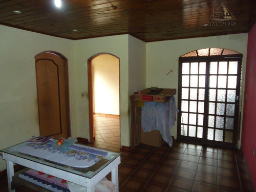 Imagem 9 de 29 de Casa Residencial À Venda, Parque Residencial Califórnia, Itaquaquecetuba. - Ca0449