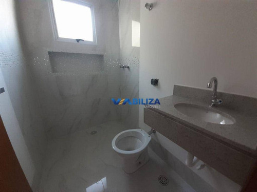 Imagem 9 de 12 de Sobrado À Venda, 156 M² Por R$ 899.000,00 - Vila Augusta - Guarulhos/sp - So0828