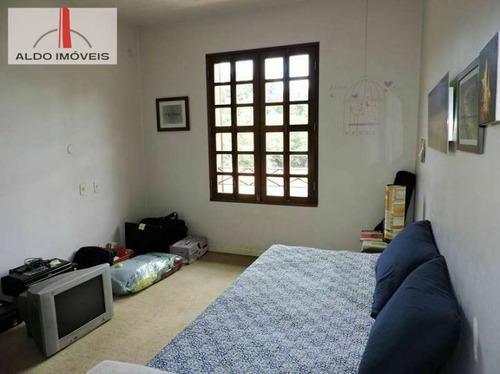 Imagem 17 de 27 de Casa Alto Padrão À Venda Em Jandira/sp - 306