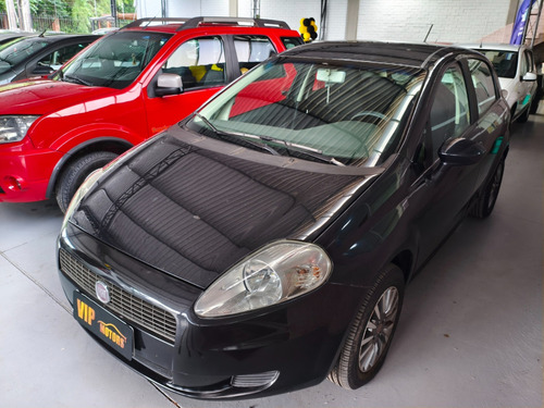 Fiat Punto 1.4 ATTRACTIVE 8V FLEX 4P MANUAL