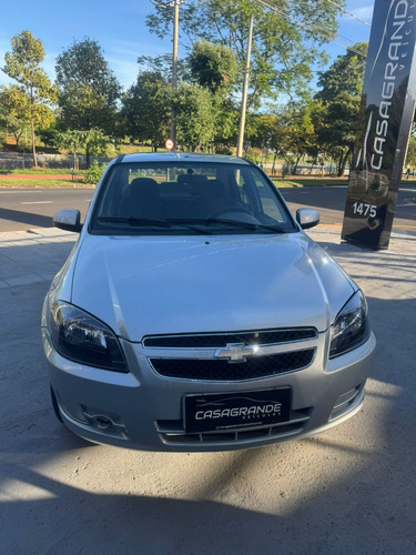 Chevrolet Prisma 1.4 MPFI LT 8V FLEX 4P MANUAL