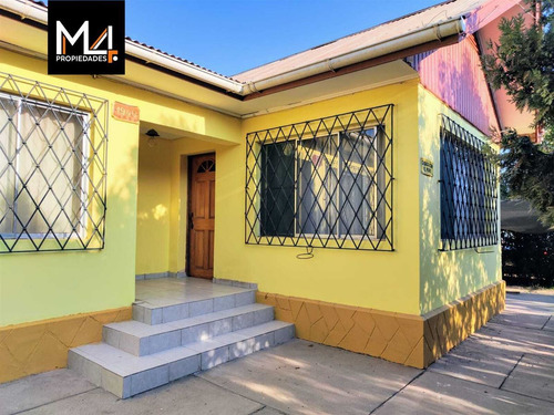 Parcela En Venta En El Centro De Olmué
