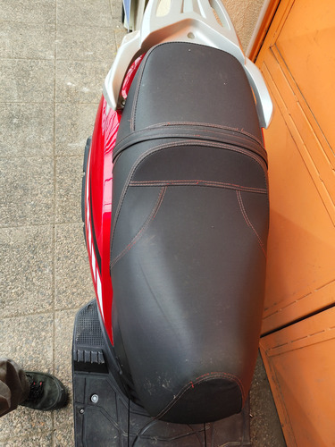 Scooter Wangye Matrix 150 Wy150t3