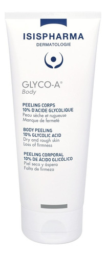  Glyco A Peeling Corporal 200ml Acido Glicolico10% Isispharma