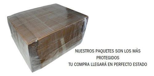 Bolsa Kraft C/asa Retorcida 16x8x32 Cm (100 Pzas) Kraft Liso Kraft
