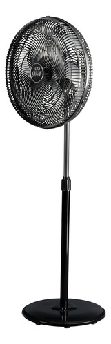Ventilador Turbo De Coluna Goar 50cm - Vt50c 110v Ou 220v Estrutura Preto Pás Cinza Diâmetro 50 Cm Frequência 60 Hz Material Das Pás Plástico Quantidade De Pás 6