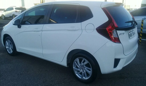 Honda Fit 1.5 Dx 16v Flex 4p Automatico 2017/2017