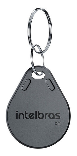 Tag Proximidade 13,56mhz E 125khz Th 1000 Dt Intelbras
