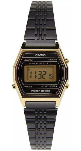 Reloj Casio La690wgb-1 Vintage  Somos Tienda