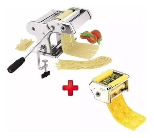 Maquina Para Hacer Pasta Fideos Linguini Spaghetti