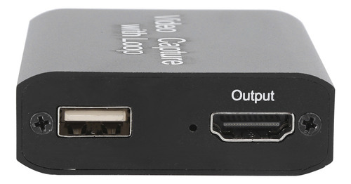 Usb Externo En Vivo De Alta Definición Para Switch Game Usb