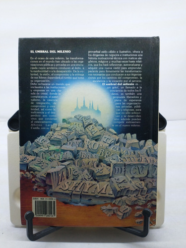 El Umbral Del Milenio -alfonso Lara Castilla